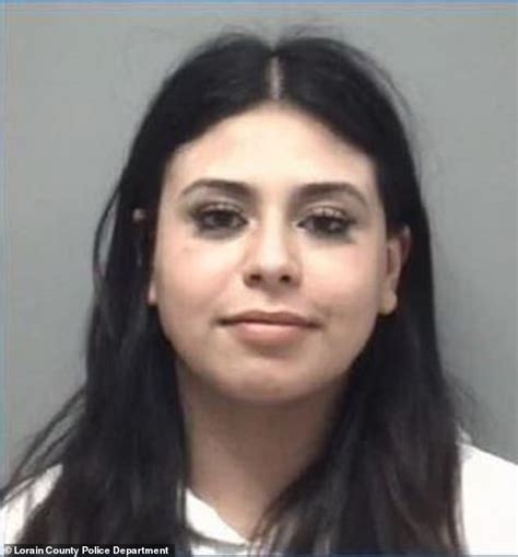 where is stephanie melgoza now|Moment a college student SMILED during a sobriety test just。